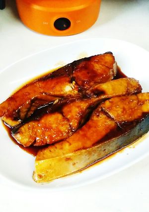 ブリの照り焼き-レシピのメイン写真