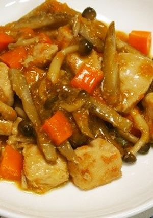 鶏の甘辛てり煮-レシピのメイン写真