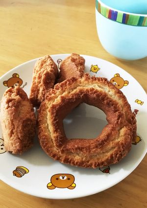 簡単☆オールドファッション BPなし-レシピのメイン写真