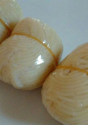 離乳食保存方法☆パスタ☆-レシピのメイン写真
