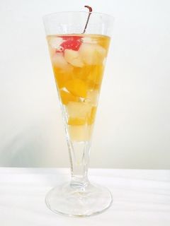 フルーツカクテルゼリー-レシピのメイン写真