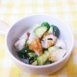 胡瓜×竹輪×塩昆布の簡単和え