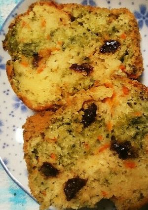 青のりde彩りケーキ-レシピのメイン写真