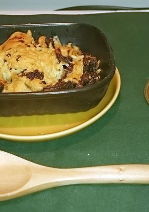 和風ダイエットグラタン-レシピのメイン写真