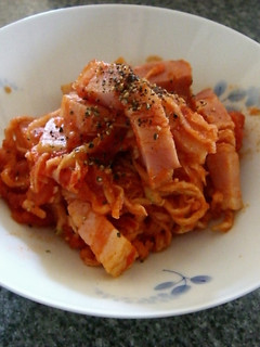 トマト風味 洋風切り干し大根-レシピのメイン写真