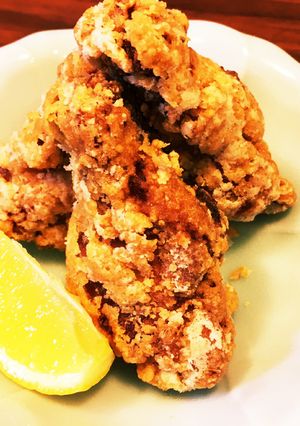自慢したくなる鶏のからあげ-レシピのメイン写真