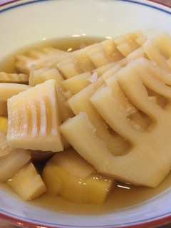 筍のあっさり煮-レシピのメイン写真