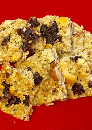 砂糖不使用！はちみつオートミールクッキー-レシピのメイン写真