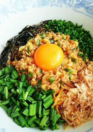 ラ王麺の台湾まぜそば-レシピのメイン写真