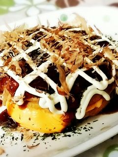 がんもどきで♡なんちゃってお好み焼き♪-レシピのメイン写真