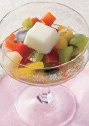 野菜のマチュドニア　ヨーグルトジェラート-レシピのメイン写真