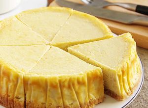 ☆簡単☆しっとりバナナチーズケーキ-レシピのメイン写真