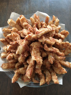 スティック唐揚げ-レシピのメイン写真
