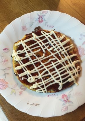 おからリメイク お好み焼き-レシピのメイン写真