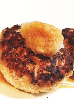 豆腐のハンバーグ-レシピのメイン写真