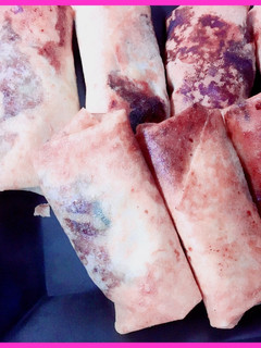 ♡ガパオ春巻き(ノンフライヤー)-レシピのメイン写真