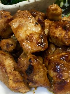 簡単‼鶏もも肉のケチャップカレー炒め-レシピのメイン写真