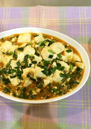 一人暮らしを始めた君に 麻婆豆腐-レシピのメイン写真