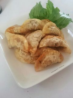 アレンジ 揚げ餃子-レシピのメイン写真