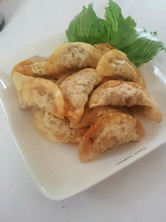 アレンジ 揚げ餃子-レシピのメイン写真