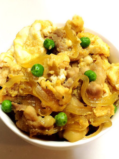 親子丼♡定番の味-レシピのメイン写真