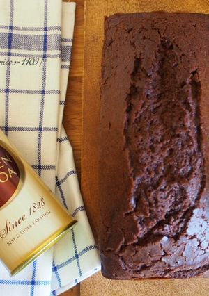 失敗無し!基本のチョコパウンドケーキ-レシピのメイン写真