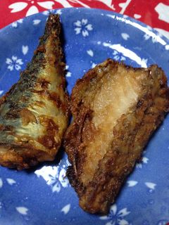 サバの竜田揚げ-レシピのメイン写真