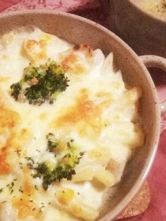 基本★チキングラタン-レシピのメイン写真