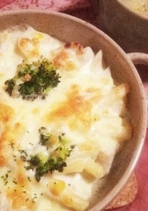基本★チキングラタン-レシピのメイン写真