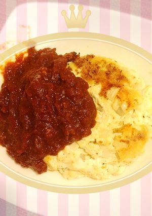 意外と簡単【豆腐ハンバーグ‼︎】-レシピのメイン写真