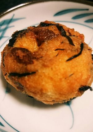 手作りがんもどき-レシピのメイン写真