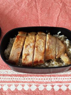 【冷凍可】豚肉のやわらか味噌焼き-レシピのメイン写真