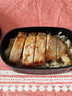 【冷凍可】豚肉のやわらか味噌焼き-レシピのメイン写真