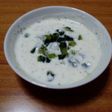 野沢菜ヨーグルト