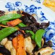 ☆鶏ときくらげの柔らか中華炒め☆