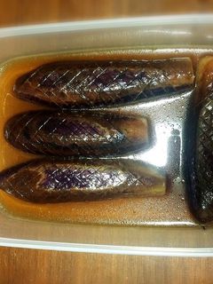 ナスのお浸し-レシピのメイン写真