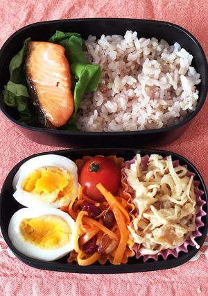 4月♡お弁当一覧-レシピのメイン写真