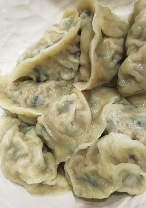 もちもち皮の具たっぷり餃子-レシピのメイン写真