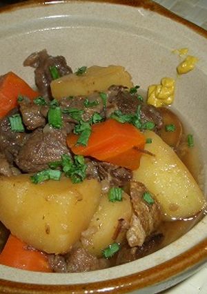 牛スジのトロットロ煮込み-レシピのメイン写真