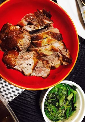 ☆炊飯器で焼豚☆-レシピのメイン写真