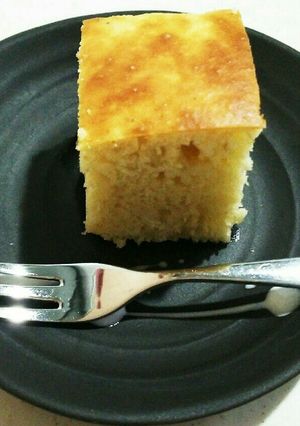 簡単★バナナケーキ-レシピのメイン写真