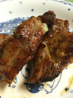 皇醤でかんたんBBQスペアリブ-レシピのメイン写真