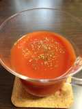 トマトジュースをおいしく
