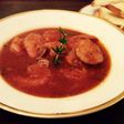 海老のトマト煮スープ風シチュー