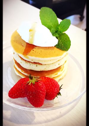 水切りヨーグルトのホエイでリコッタチーズ-レシピのメイン写真