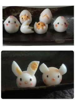 かわいい♥ウズラの卵ちゃん-レシピのメイン写真