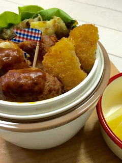 カフェ風ランチ-レシピのメイン写真