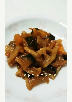 福神漬け-レシピのメイン写真