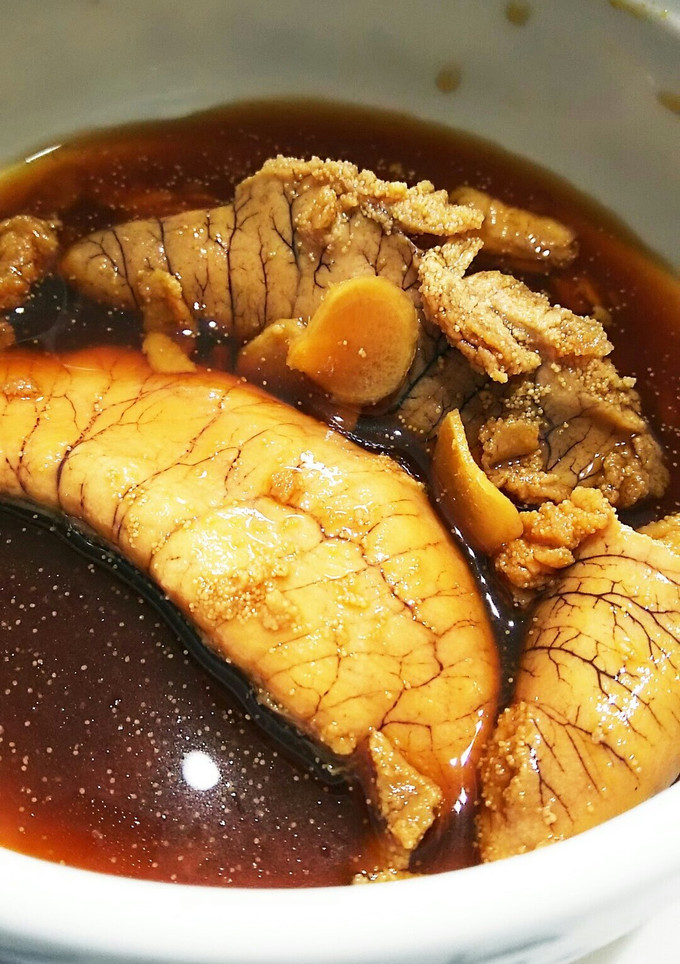 さば子の煮付け-レシピのメイン写真