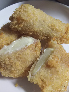 筍とチーズの肉巻きフライ-レシピのメイン写真